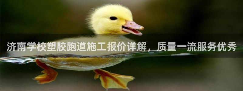 红足一一世：济南学校塑胶跑道施工报价详解，质量一流服务优秀