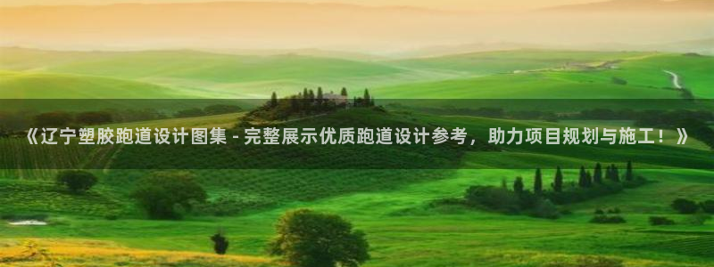 红足1世手足球比分：《辽宁塑胶跑道设计图集 - 完整展示优质跑道设计参考，助力项目规划与施工！》