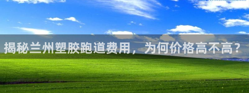 红足一1世666814足球：揭秘兰州塑胶跑道费用，为何价格高不高？