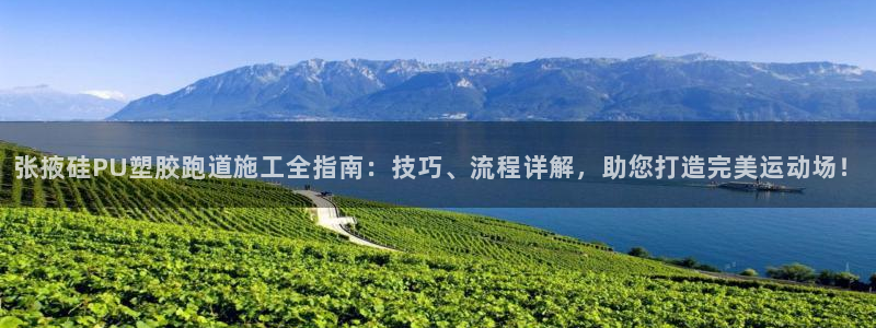红足一1世66814：张掖硅PU塑胶跑道施工全指南：技巧、流程详解，助您打造完美运动场！