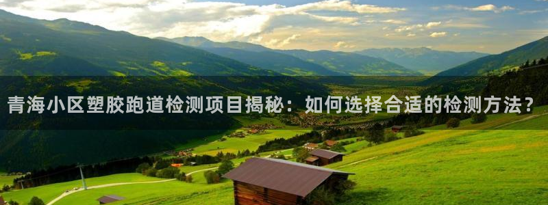 红足一1世比分网：青海小区塑胶跑道检测项目揭秘：如何选择合适的检测方法？