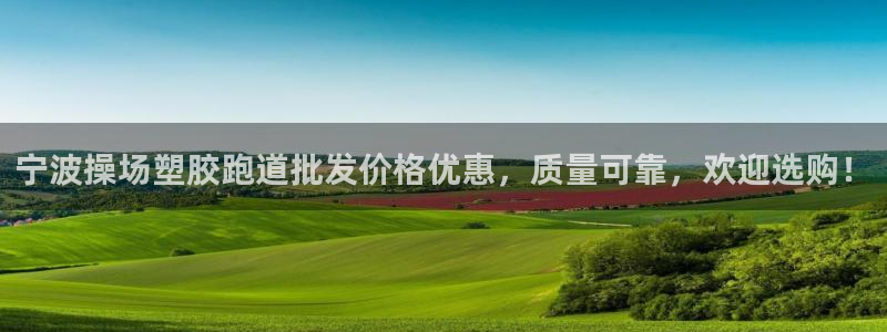 红足一1世皇冠登录：宁波操场塑胶跑道批发价格优惠，质量可靠，欢迎选购！