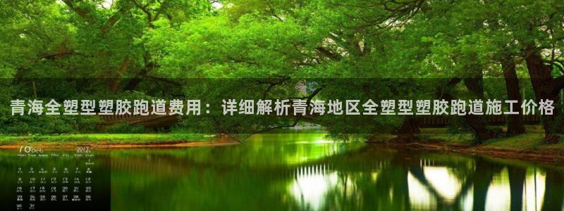 红足1一世开奖版：青海全塑型塑胶跑道费用：详细解析青海地区全塑型塑胶跑道施工价格