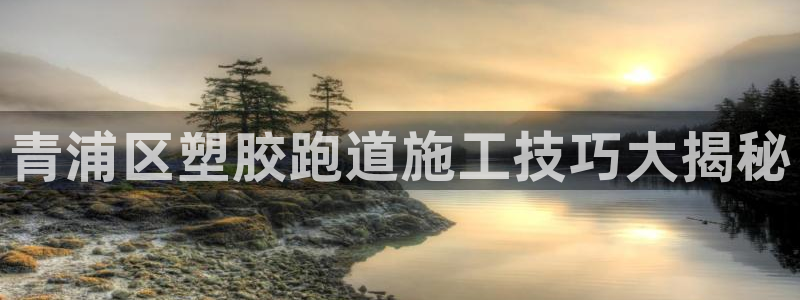 红姐现场直播开奖记录：青浦区塑胶跑道施工技巧大揭秘