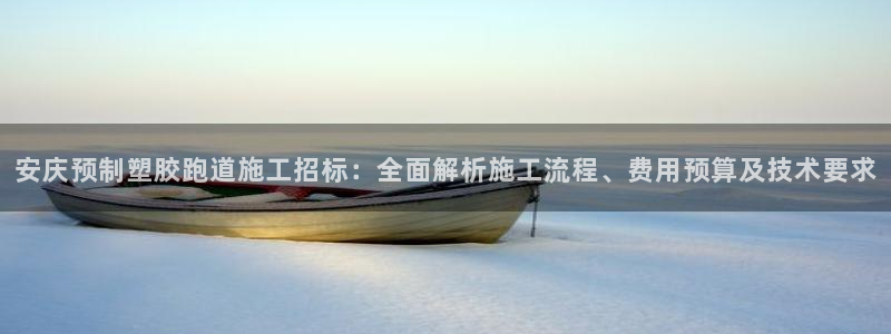 红足1世足球比分预测：安庆预制塑胶跑道施工招标：全面解析施工流程、费用预算及技术要求