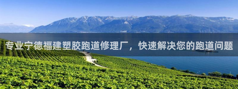 红足一生世：专业宁德福建塑胶跑道修理厂，快速解决您的跑道问题