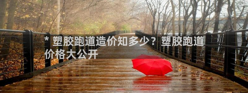 红足1一世红：* 塑胶跑道造价知多少？塑胶跑道
价格大公开