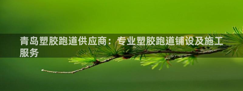 百度红足一1视频在线观看：青岛塑胶跑道供应商：专业塑胶跑道铺设及施工
服务