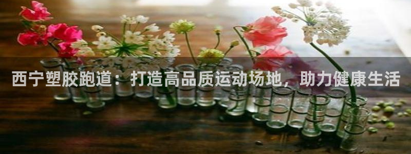 777814红·足一世：西宁塑胶跑道：打造高品质运动场地，助力健康生活