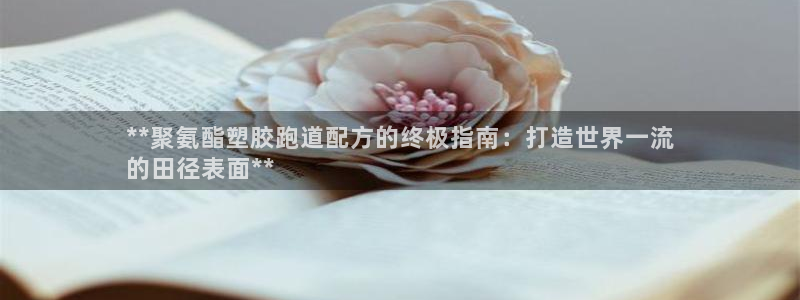红足一1世666814足球比分网：**聚氨酯塑胶跑道配方的终极指南：打造世界一流
的田径表面**