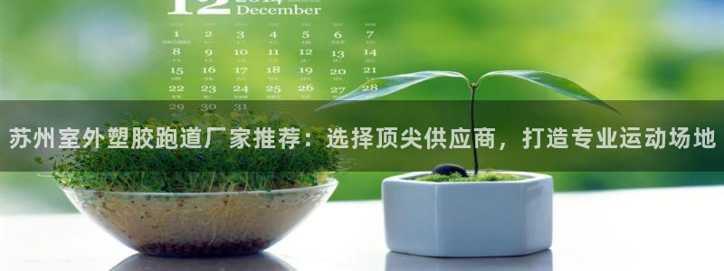 红足一1世：苏州室外塑胶跑道厂家推荐：选择顶尖供应商，打造专业运动场地