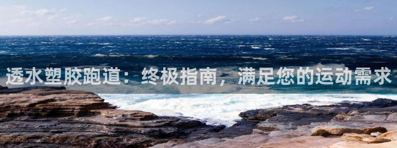 百度红足一1视频在线观看：透水塑胶跑道：终极指南，满足您的运动需求