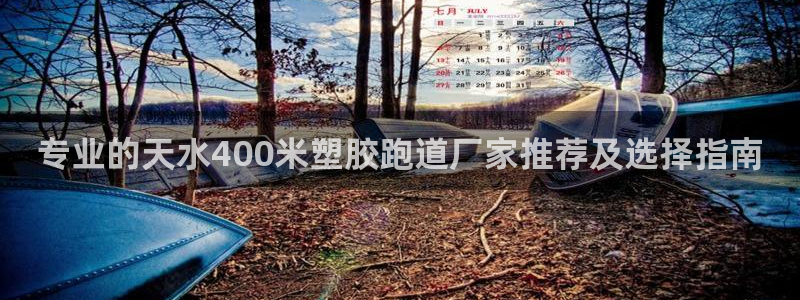 红足1世足球：专业的天水400米塑胶跑道厂家推荐及选择指南