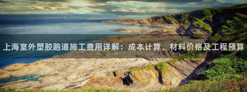 红足一1世平台：上海室外塑胶跑道施工费用详解：成本计算、材料价格及工程预算