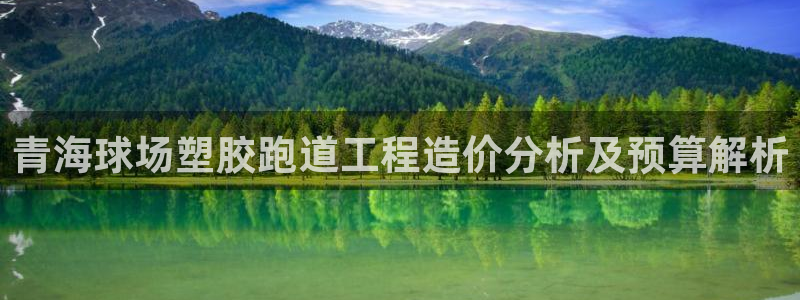 红足足球网：青海球场塑胶跑道工程造价分析及预算解析