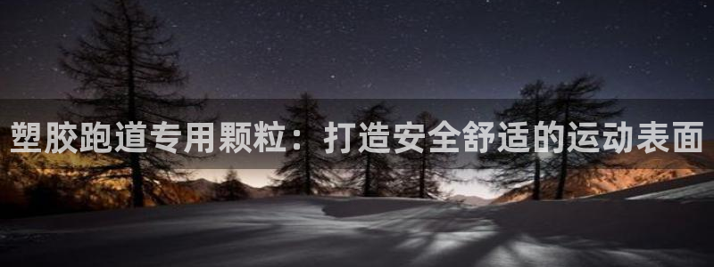 百度红足一1是什么样子的：塑胶跑道专用颗粒：打造安全舒适的运动表面