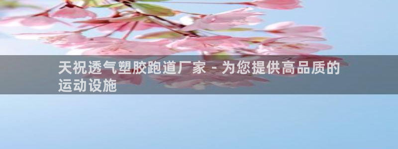 红足一1世皇冠登录：天祝透气塑胶跑道厂家 - 为您提供高品质的
运动设施