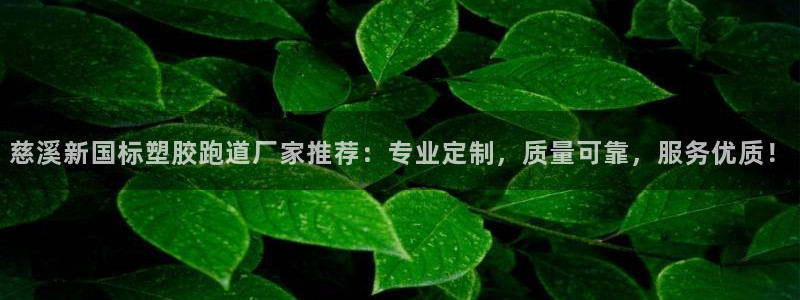 77814红足1世：慈溪新国标塑胶跑道厂家推荐：专业定制，质量可靠，服务优质！