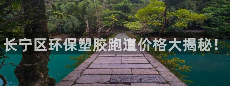 红足一丰：长宁区环保塑胶跑道价格大揭秘！