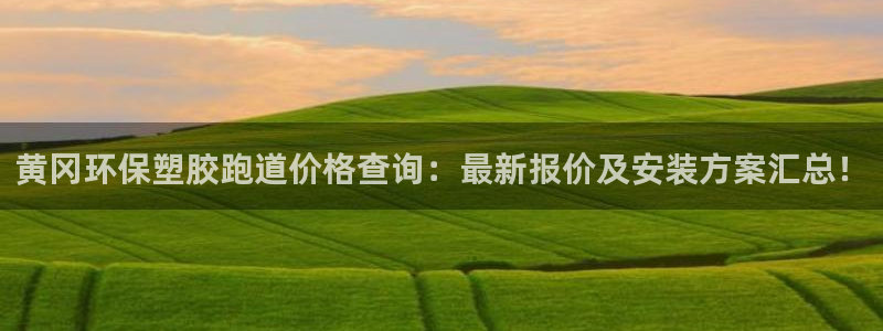 百度红足一1视频在线观看：黄冈环保塑胶跑道价格查询：最新报价及安装方案汇总！